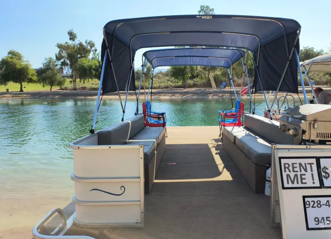 Hava-Cabana / Party Boat