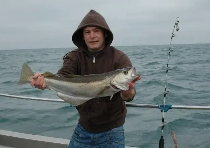 Charter 33' Fishing Boat In Cornwall
