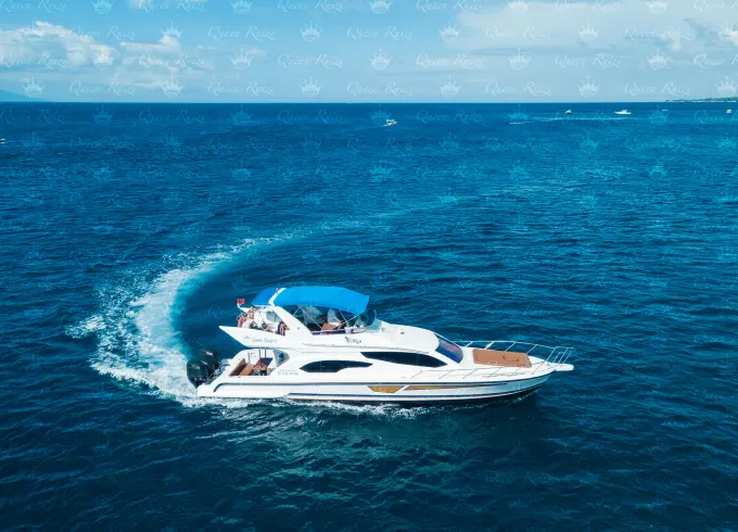 4-Hours Sunset Cruise Around Nusa Dua