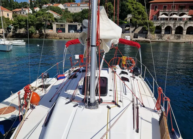 Day Sailing Experience | Elan 350 Performance Sailboat