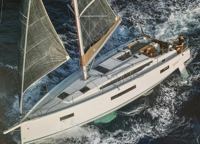 San Francisco Bay 44ft Sailing Yacht | 2021 Jeanneau Sun Odyssey 440