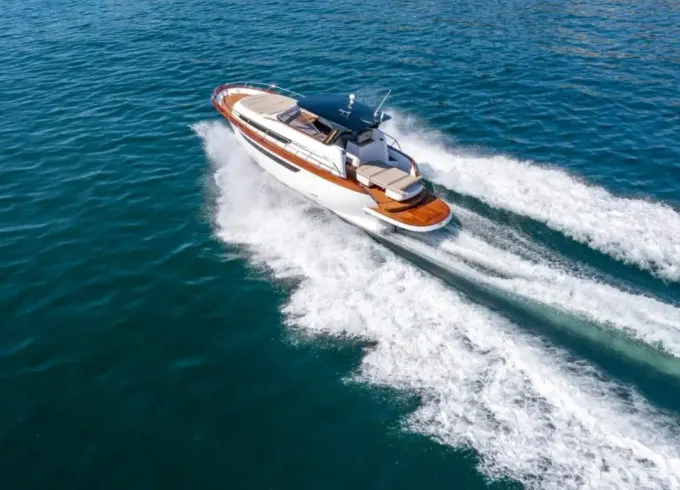 Boat rental Sorrento · Mimi — Libeccio Cabin 11