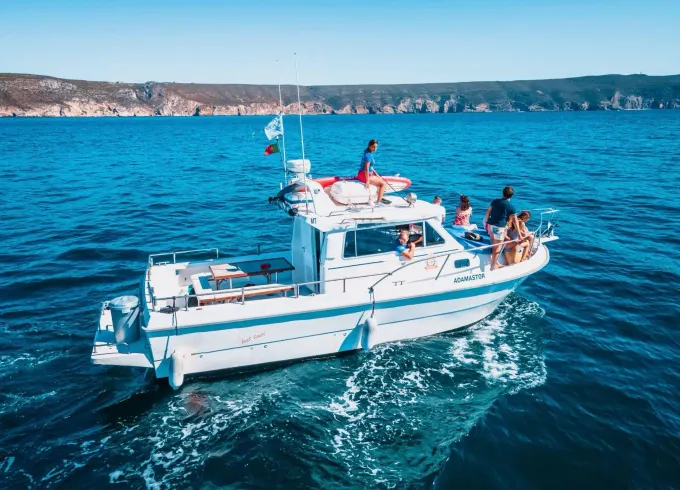 Troia: Private Fishing Experience