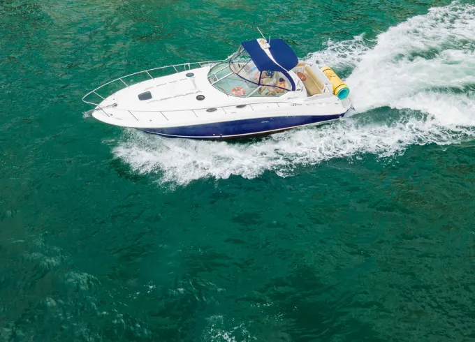 45' Amazing Sea Ray in Miami, Florida!