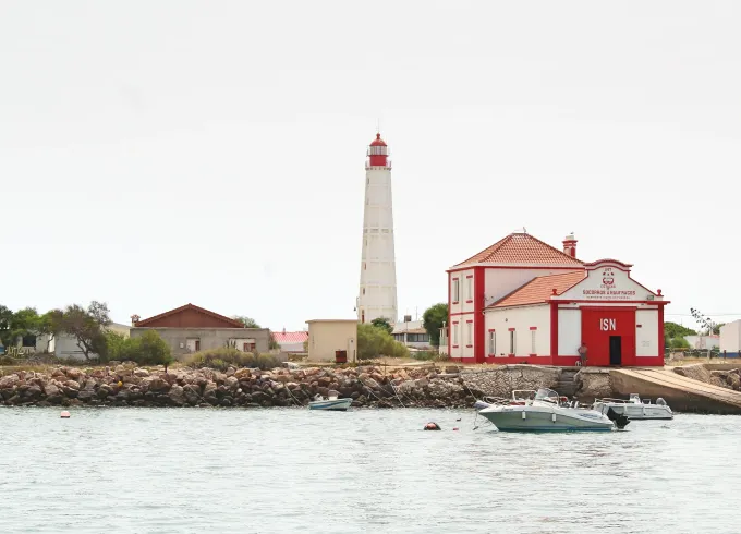 Private Speed Boat Tour at the Ria Formosa Natural Park