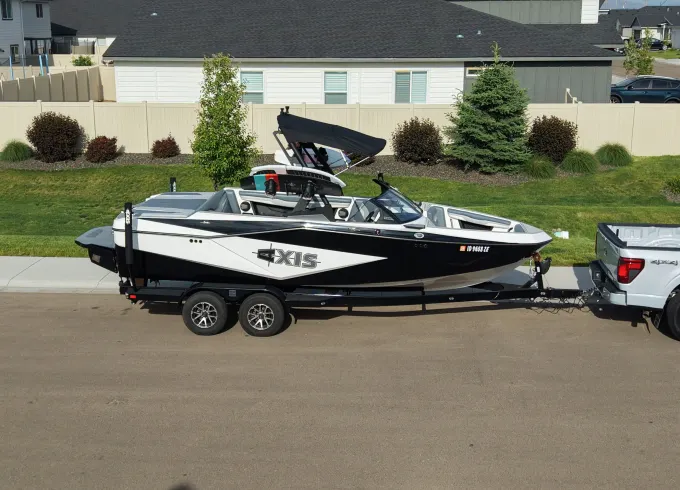 2024 Axis Research T-220 Wake Surf Boat in Boise, Nampa and Mountain Home, Idaho