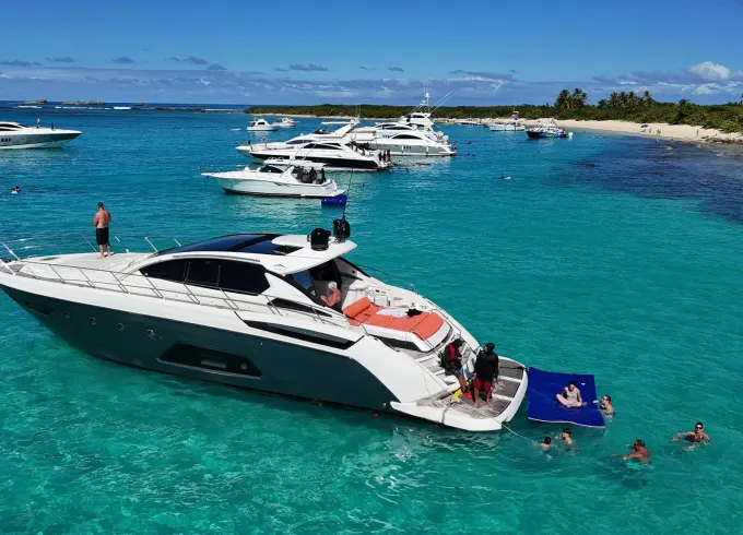 Azimut 60 For Boating Puerto Rico