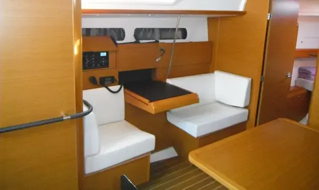 Charter 40' Jeanneau Sun Odyssey Cruising Monohull in Caorle, Italy