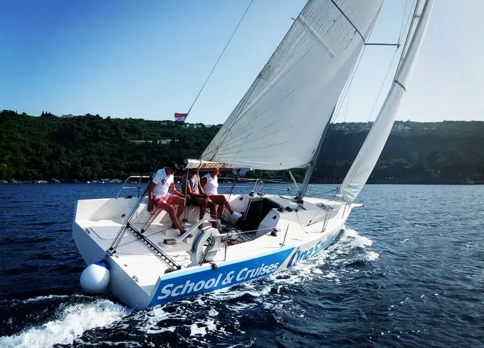 9 Hours Island Hopping Adventure around Krk and Cres