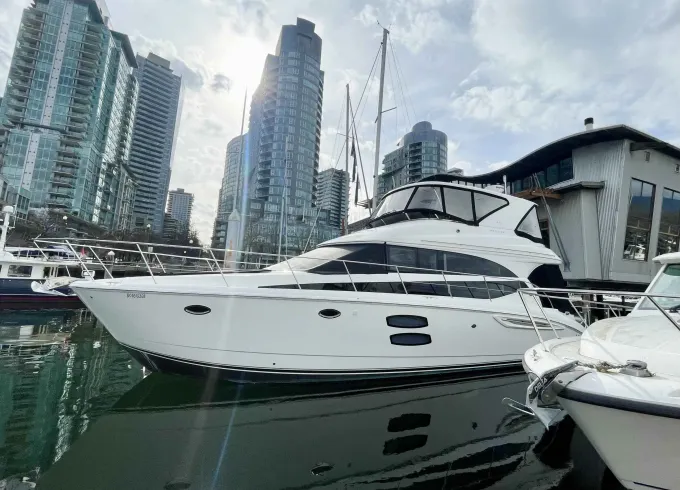 54ft BRAND NEW - Luxury Yacht in Vancouver