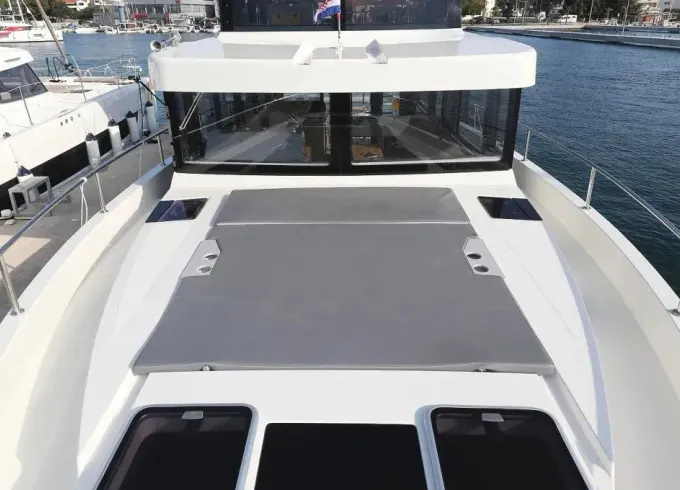 Seamaster 45 Motor Yacht – Luxury Adriatic Charter