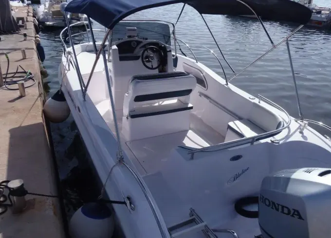 Brand New Bluline 21' Center Console for up to 8 persons in Lumbarda, Croatia
