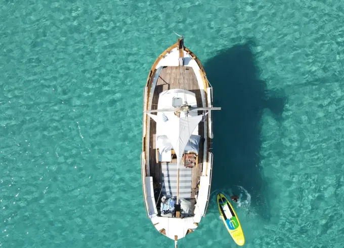 Mykonos Private Cruise