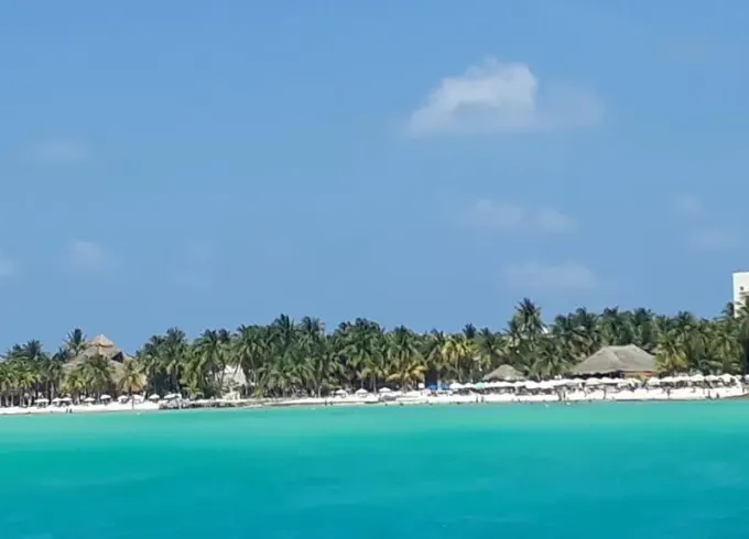 Luxury Private Sailing Tours  Cancun-Isla Mujeres up to 15 pax.incl. Snorkeling,Fishing