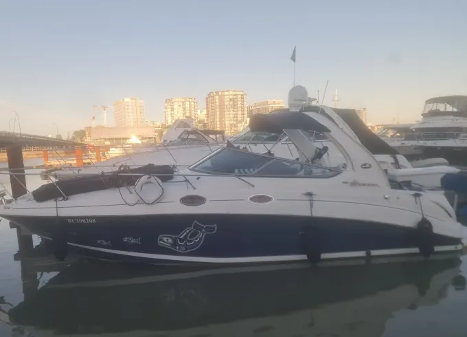 Boating Days in Beautiful Vancouver aboard 28' Sea Ray Yacht