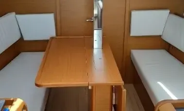 Jeanneau Sun Odyssey 349/2019 Sailing Yacht for Charter in Pirovac, Croatia