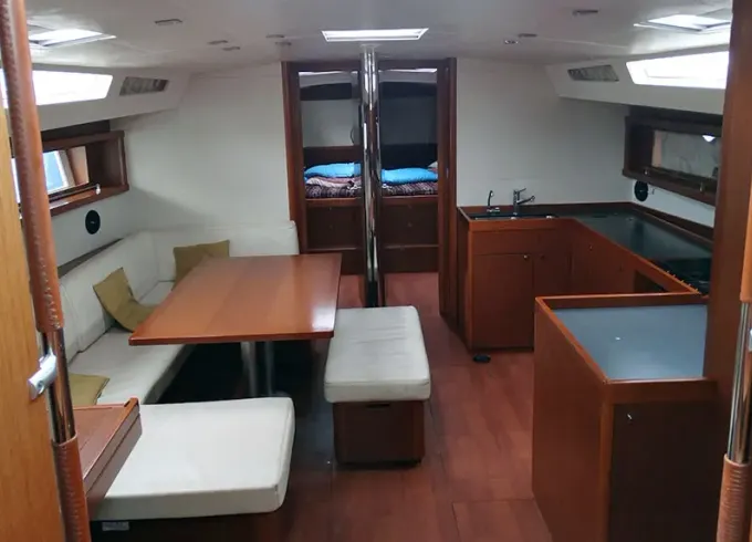 Charter a Stunning and Fully Equipped Oceanis 48 Sailboat in Zagreb, Croatia