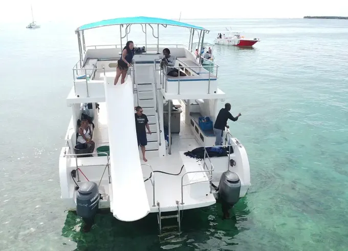 🛥🔥🤩RENTED BY OWNER VIP LUXURY TRENDING TOP CATAMARAN in Punta Cana.🛥️