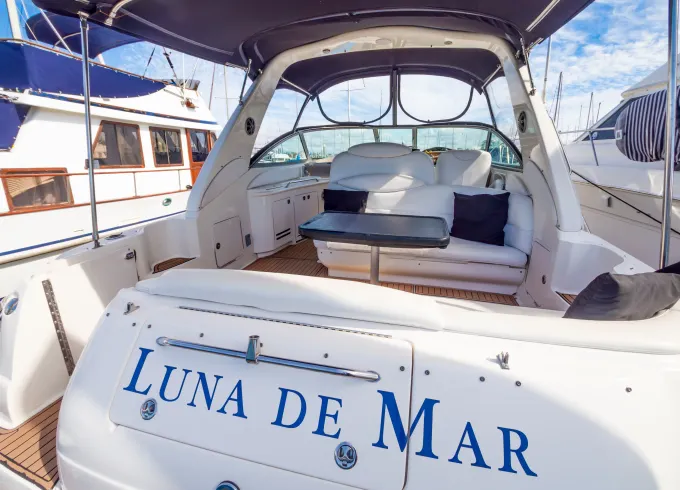 Experience this Exclusive 8 Person Private Yacht on San Diego Bay!