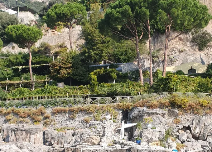 Around Positano Coast Swimming, Relax & Tanning