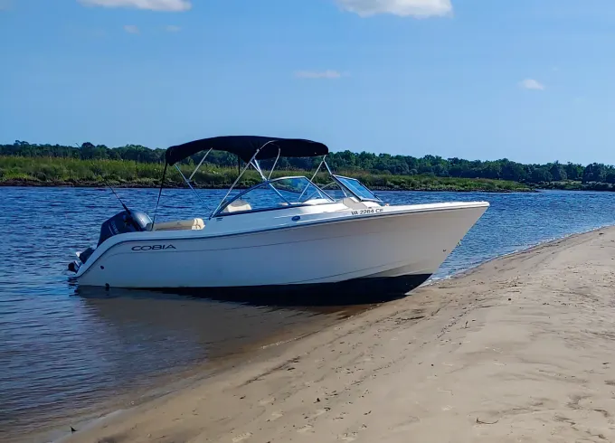 Ceviche Charters on the Ashley- Plantation River Cruise