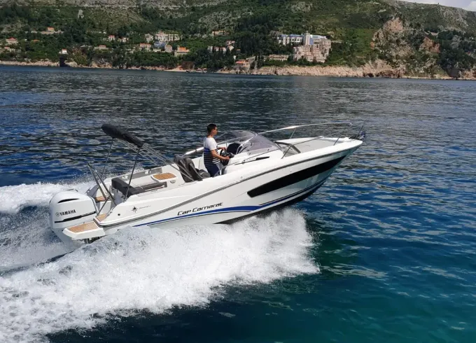 Cap Camarat 7.5 WA for rent in Dubrovnik