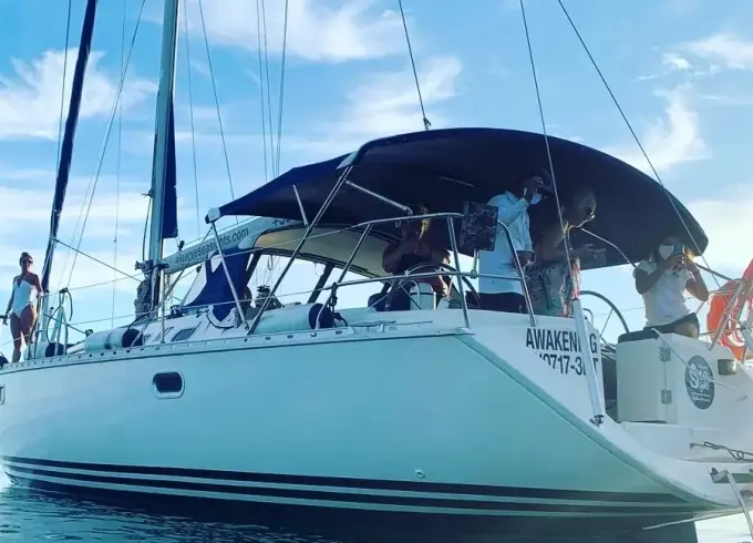 Jeanneau Sun Odyssey 45 feet Sailing Yacht in Vilamoura