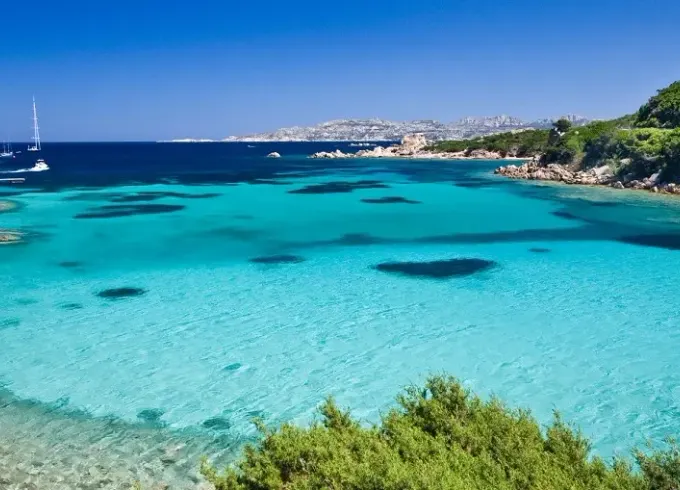 Beneteau First 45F5 Sailing Yacht Rental in La Maddalena, Sardegna