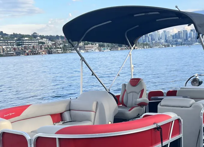 Pontoon Rental On American Lake, Point Defiance Puget Sound, Lake washington