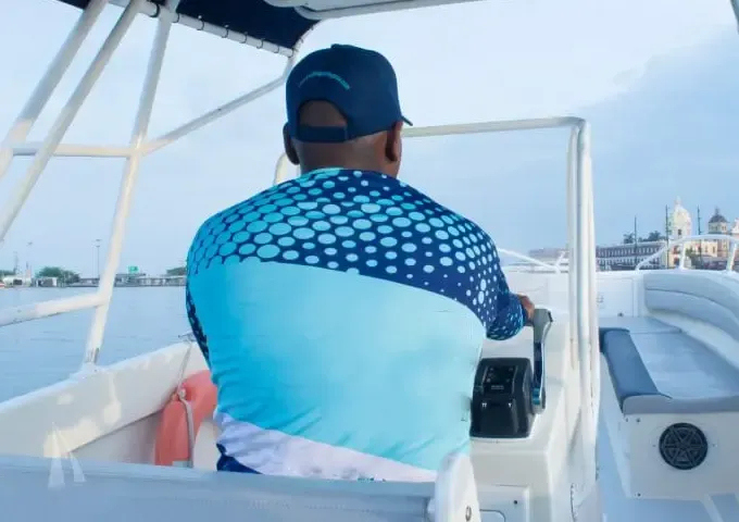 29ft Center Console  for Exploring Rosario Islands and Baru