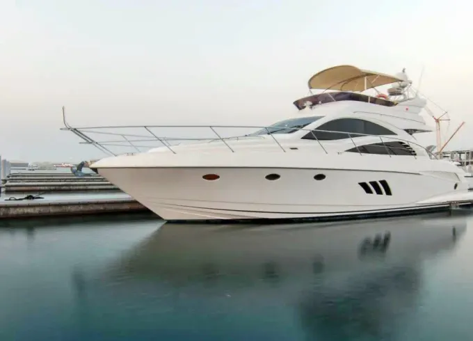 56ft Integrity Yacht Charter in Dubai United Arab Emirates