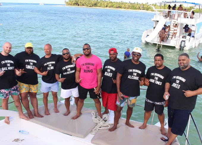 Private Catamaran in Punta Cana/Bavaro! DOLLY RENT Best 2025 WINNER!!