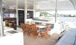 Luxury Catamaran Trips in St Maarten and Surrounding Islands