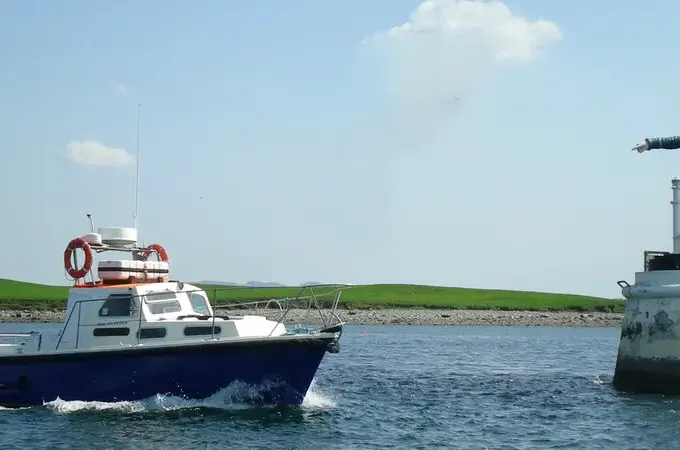 Passenger Boat Charter in Rosses Point