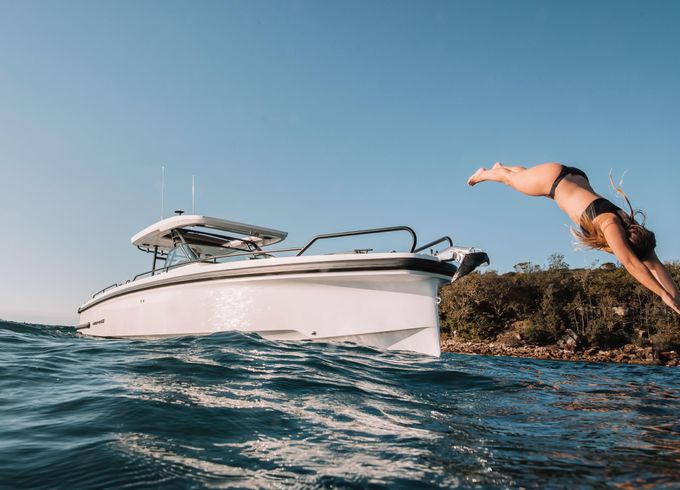Rent an AXOPAR 37 Motor Yacht Rental in Cala D'or MALLORCA