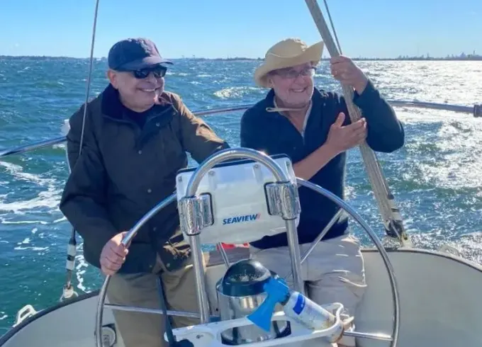 ASA Practice Sailing Exercises | 30ft C&C