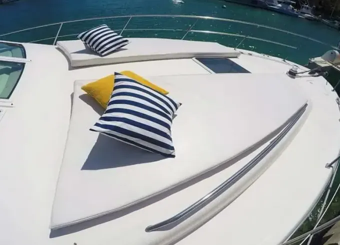 42ft Sea Ray Yacht - Riviera Maya Tour