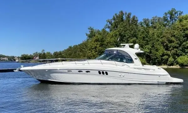 52ft Luxurious Power Yacht | Best priced 18 capacity boat in the city |
