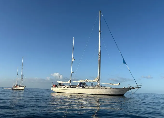 Luxury 21-Meter Sailing Yacht for Charter in the Canary Islands