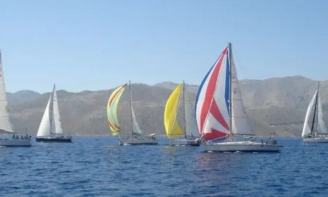 Enjoy Our Sailing Course in Larnaca, Cyprus!