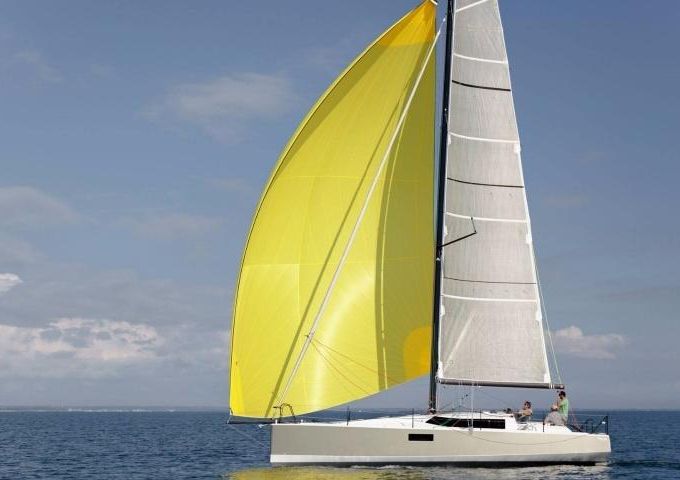 Pogo 36 Sailing Yacht in Bormes-les-Mimosas, France