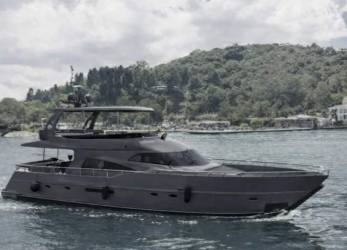 Unforgettable Bosphorus Sunset Yacht Experience