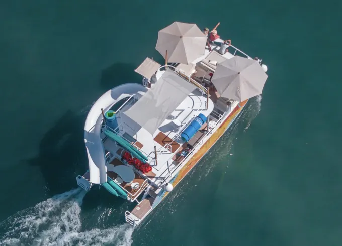 Brand New Luxurious Catamaran for Charter in Puerto Vallarta