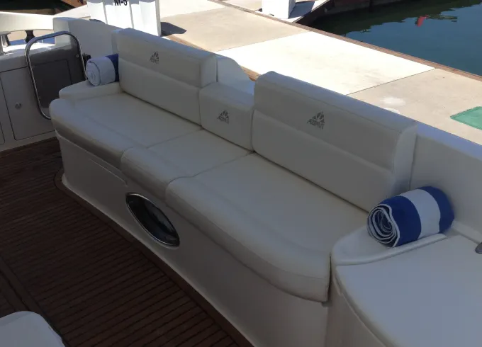 Luxury Azimut 58 Motor Yacht in Puerto Vallarta, Jalisco
