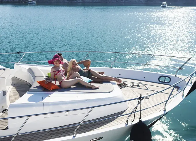 74' Luxury Private Yacht Tour in Istanbul with Premium Service