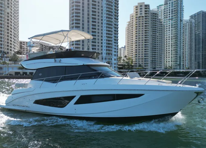 Enjoy Miami In 45ft Regal Motor 2022 Yacht!!!