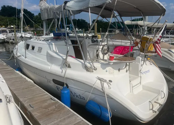 Private charter offers an intimate, customizable sailing experience.