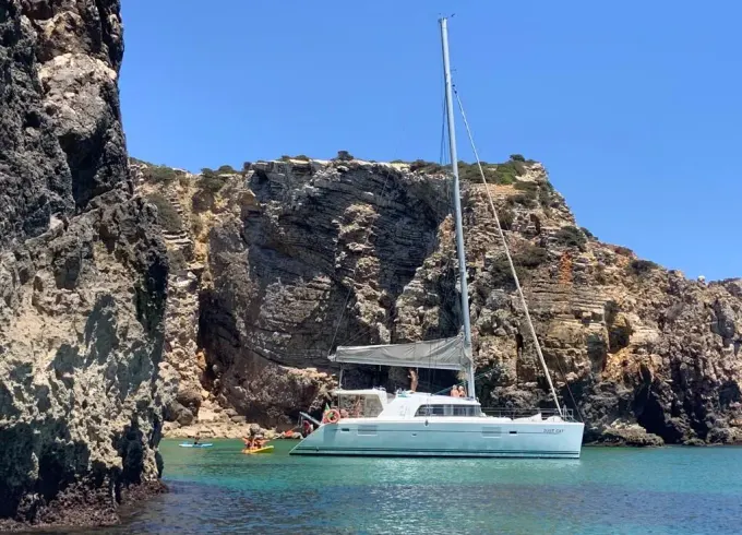 Catamaran Lagoon 440 for Daily Trip in Lagos