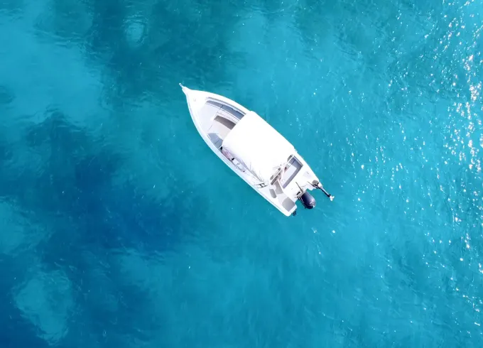 Marine 23GT Open Powerboat in Athens