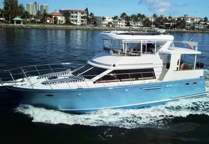"Pure Pleasure" 50ft Jefferson M/Y Rivana Special Edition in Lake Park Florida